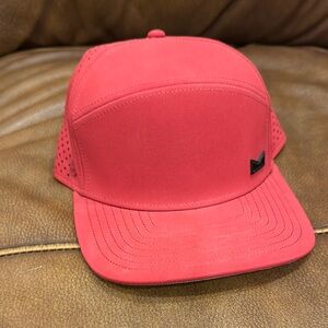 Melin Red Cap